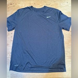 Men’s, XL, Nike, gray, t-shirt